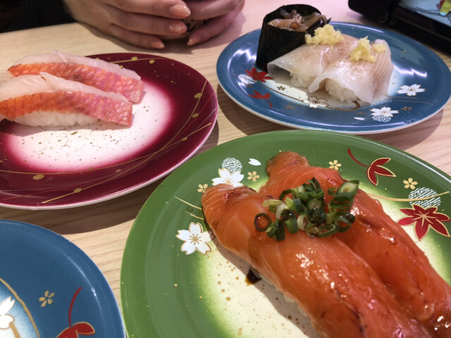 回転寿司 まつりや 菊水元町店 白石 ｊｒ北海道 回転寿司 食べログ