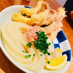 讃岐うどん　志成 - 