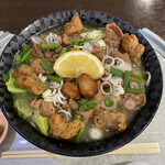 らー神 心温 - モツが感動的にうまい！