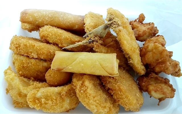 伊藤精肉店 - 中豊（コロッケ）の写真