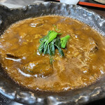 軽食＆ラーメン　こまがた - 牛タンカレー