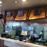 麺工房 三芳（下り）PA店 - 麺工房　三芳PA店