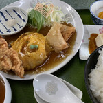 おしゃかさま - 料理写真: