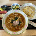 ラーメンハウス 春華 - 