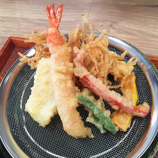 天ぷらとワイン ぶどうの花 西４丁目 ワインバー ネット予約可 食べログ