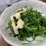 京急ストア - サッと茹でてマヨネーズと醤油で！