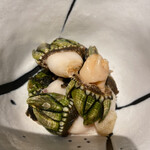 小料理 奈かの - 亀の手