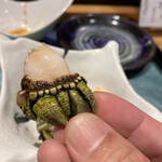 小料理 奈かの - 中身が大きい