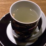ラグナ ザ バー - 〆の昆布茶