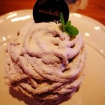 アンソレイユ - モンブラン（１２年９月）