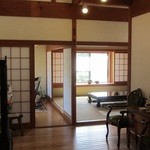 サン カフェ - 日本の家って感じがたまらん！これぞ純和室