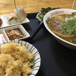 123Zo - ・ランチセット [ブンボーフェ]