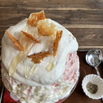 サカノウエカフェ - 