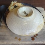 Yamamotoya - 海老味噌煮込みうどん