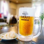 Rairai Ken - 生ビール