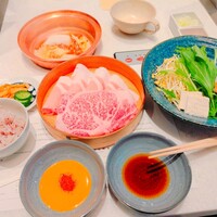 しゃぶしゃぶ 山笑ふ 銀座店 - 