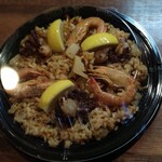 Blanco 蒲田 - 魚介パエリア