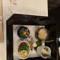 太田なわのれん - 先付け