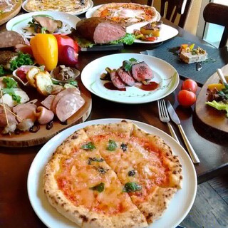 2次会に特化した内容も☆お得なコースを各種ご用意