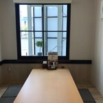 仙台牛たん けやき - 座敷あり