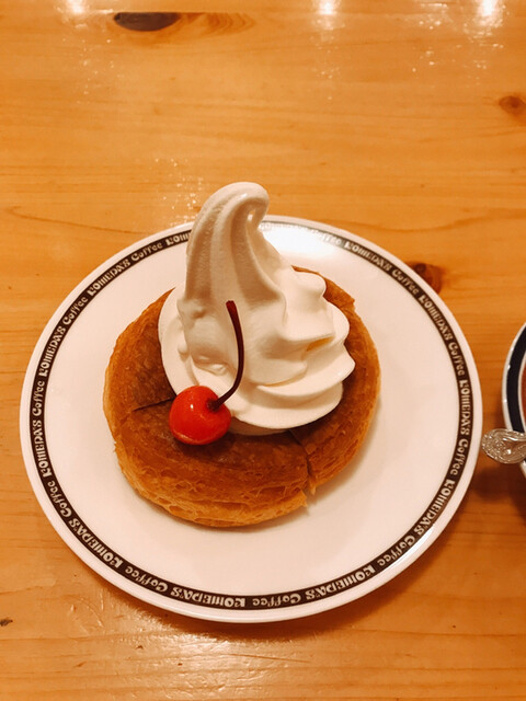 コメダ珈琲店 北千住本町センター通り店 北千住 喫茶店 食べログ