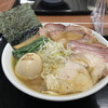 らーめん おおはし - 料理写真:チャーシュー麺1000円・味玉100円