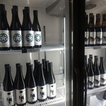 碧雲蔵 Shop - ドリンク写真:十勝限定の日本酒あります。