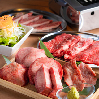 自慢の牛タンや極上和牛も贅沢に堪能 プレミアムコース5980円 100分食べ放題 焼肉一心たん助 旦 有楽町 Dan 日比谷 焼肉 食べ ログ 自慢の牛タンや極上和牛も贅沢に堪能 プレミアムコース5980円 100分食べ放題 焼肉一心たん助 旦 有楽町 Dan 日比谷 焼肉 食べ ログ