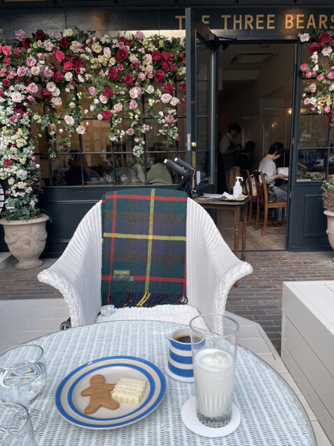 ザ スリー ベアーズ The Three Bears 烏丸 カフェ 食べログ ザ スリー ベアーズ The Three Bears 烏丸 カフェ 食べログ