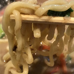 博多とんこつ 天神旗 - 