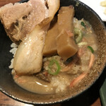 博多とんこつ 天神旗 - 