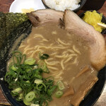 博多とんこつ 天神旗 - 