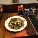 手打ち麺やきそば専門 真打みかさ - 