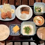 葱や平吉 - 葱やの◯特定食 ¥1,485