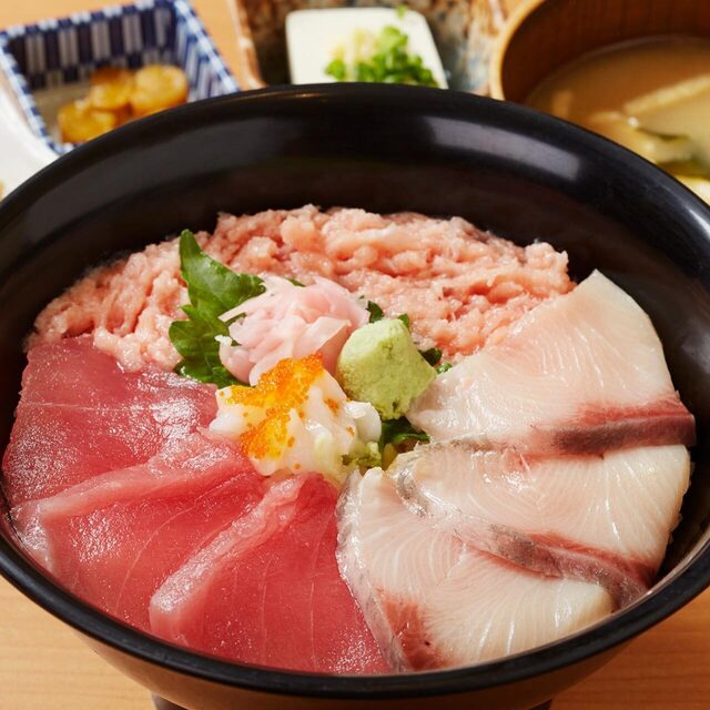 ランチメニュー 海鮮食堂 魚盛 さいたま新都心コクーンシティ店 さいたま新都心 居酒屋 食べログ