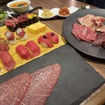 Shinjuku Yakiniku Buruzu - 