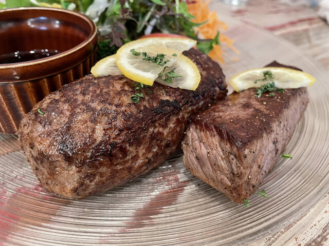 常陸牛 読めますか By ひでまるカロリー タヴェルナハンバーグ Taverna Hamburg 赤塚 洋食 欧風料理 その他 食べログ 常陸牛 読めますか By ひでまるカロリー タヴェルナハンバーグ Taverna Hamburg 赤塚 洋食 欧風料理 その他 食べログ