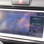 手打 神代そば - 島根県出張最終日にお伺いしまして、車で福岡へ帰ります。