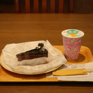 SANRIO CAFE_1