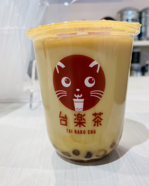 台楽茶 イオン新浦安 新浦安 タピオカ 食べログ