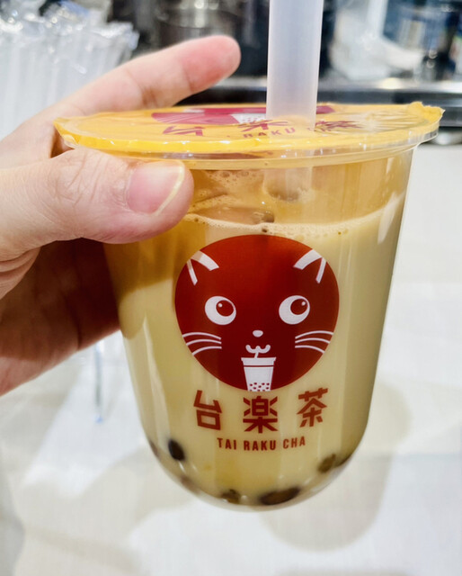 台楽茶 イオン新浦安 新浦安 タピオカ 食べログ