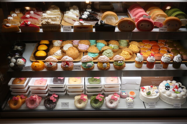 Sanrio Cafe 鎌倉店 サンリオ カフェ 鎌倉 カフェ 食べログ Sanrio Cafe 鎌倉店 サンリオ カフェ 鎌倉 カフェ 食べログ