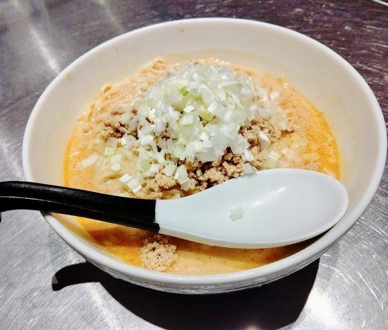担担麺専門 たんさゐぼう 群馬総社 担々麺 食べログ
