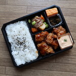 TSUKADA FARM TOKYO - 若鶏のチキン南蛮弁当　860円