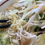 ラーメン 一刻 - 