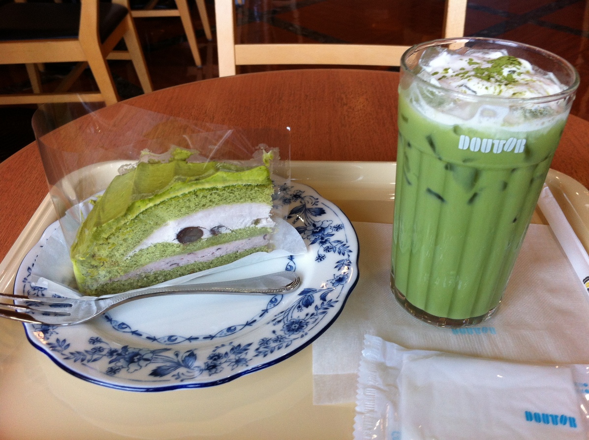 ドトールコーヒーショップ ケーズタウン若里店 name=