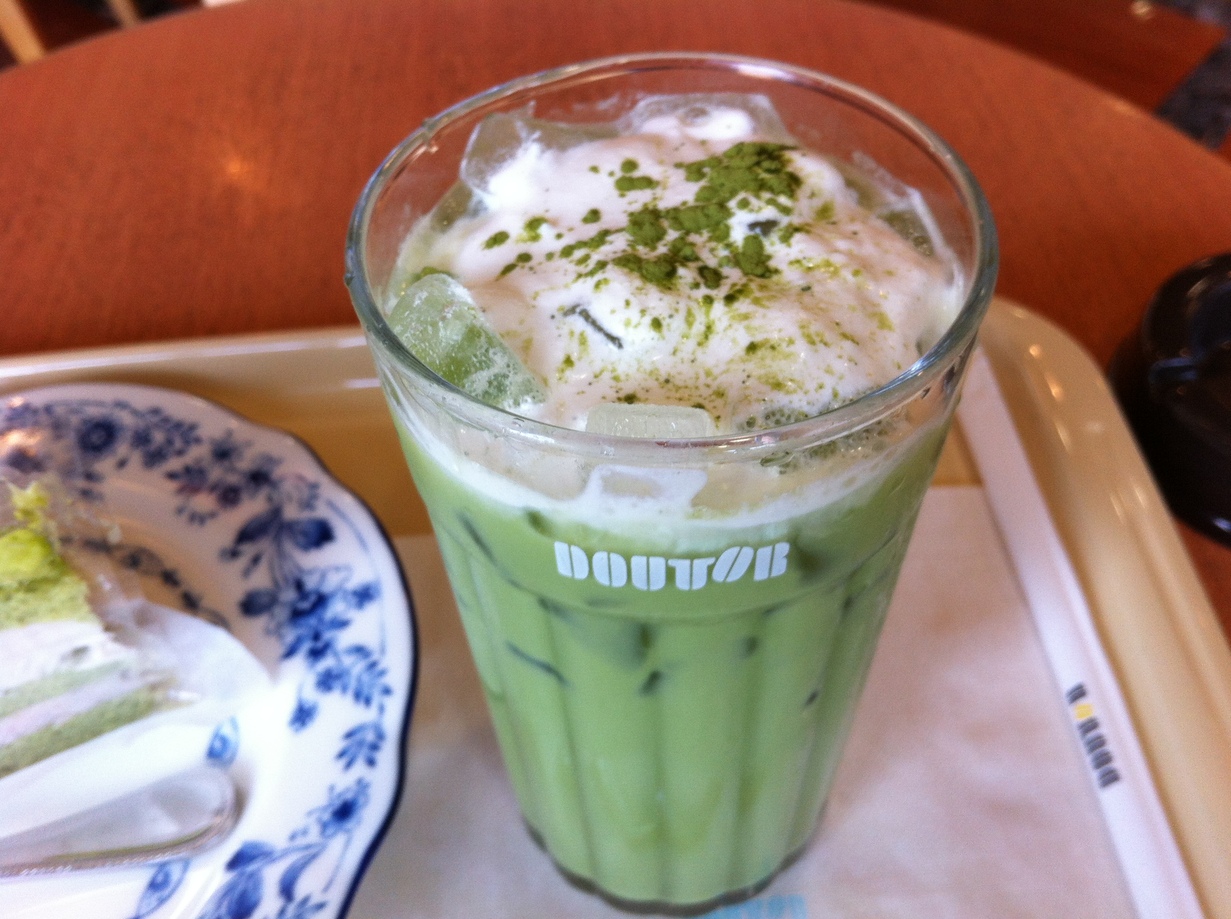 ドトールコーヒーショップ ケーズタウン若里店 name=