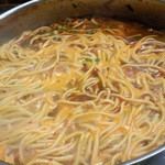 たつ屋 - 〆の中華そば150円