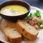 ノワイヨ - 2012年9月のランチ