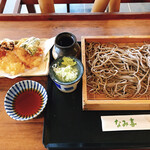 板そば なみ喜 - 料理写真: